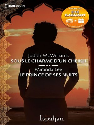 cover image of Sous le charme d'un cheikh--Le prince de ses nuits